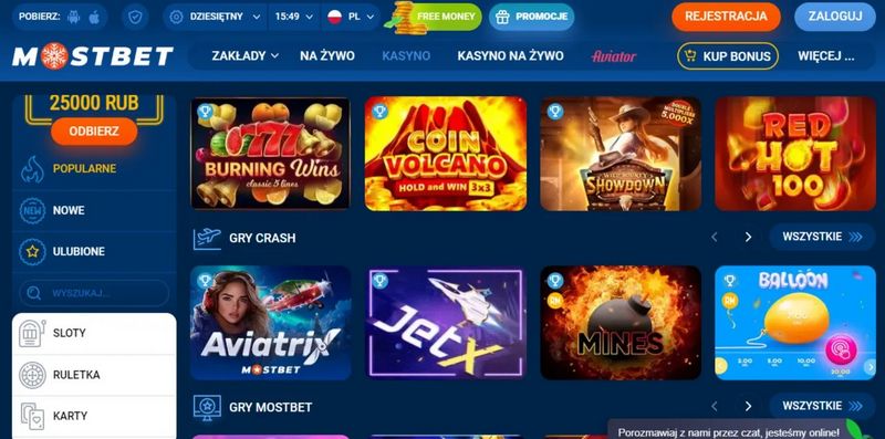 Mostbet Azerbaijan rəyi: qeydiyyat, idman fəaliyyətləri və kiber idman növləri Mostbet Azerbaijan rəyi: qeydiyyat, idman fəaliyyətləri və kiber idman növləri